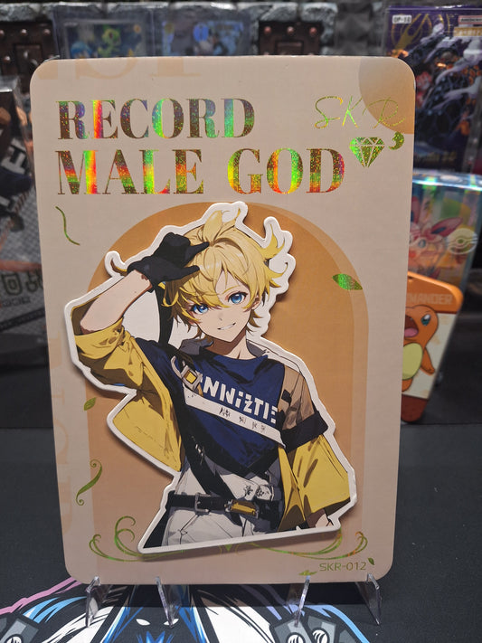 Goddess Story - Phantasie Carnival - Genshin Impact - Mika