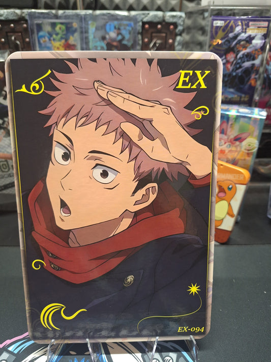 Goddess Story - Phantasie Carnival - Jujutsu Kaisen - Yuji Itadori