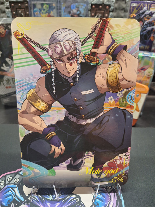 Goddess Story - Phantasie Carnival - Demon Slayer - Tengen Uzui