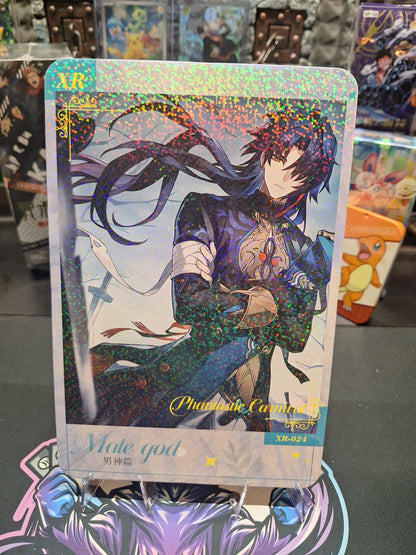 Goddess Story - Phantasie Carnival - Honkai - Blade