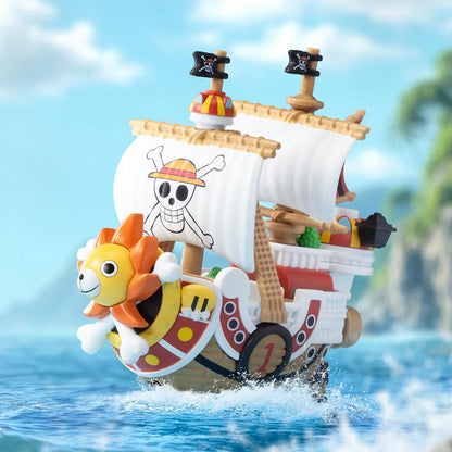 Blind Box One Piece Schiff | The Grand Line Series Vehicles