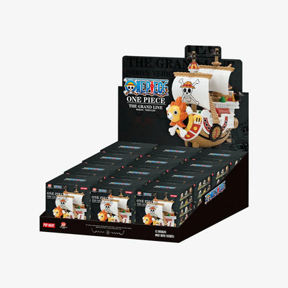 Blind Box One Piece Schiff | The Grand Line Series Vehicles
