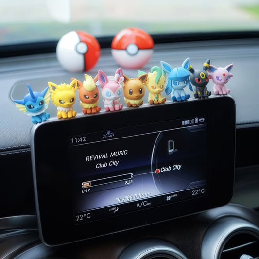 Pokemon - Pokeball - Eevee | Blind Box Edition