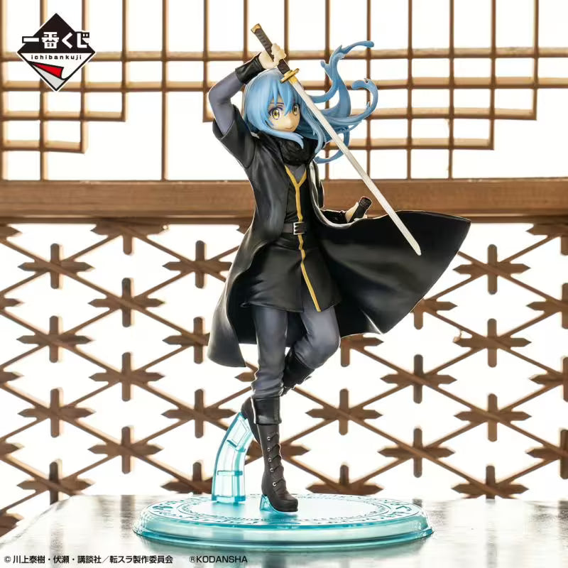 Ichiban KUJI: That Time I Got Reincarnated As A Slime - Red Lotus Bond