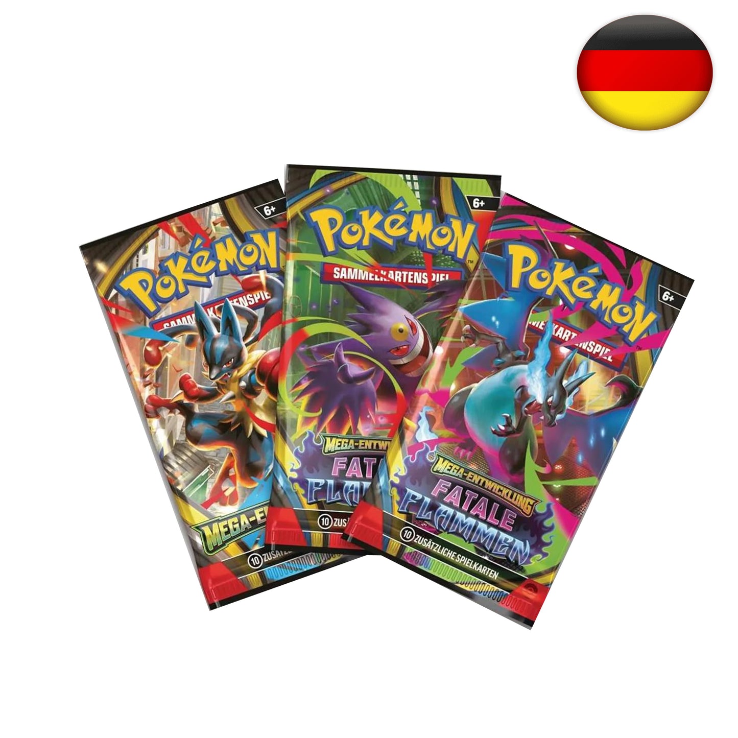 Pokémon Card Game - Day 2026 Kollektion  [DE]