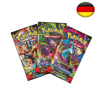 Pokémon Card Game - Day 2026 Kollektion  [DE]