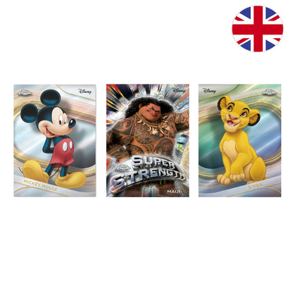 2025 Topps Chrome Disney Blaster Value Box