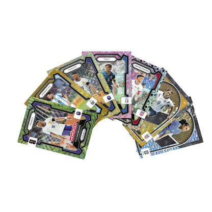 2026 Panini Prizm Monopoly FIFA World Cup Soccer Blaster Box