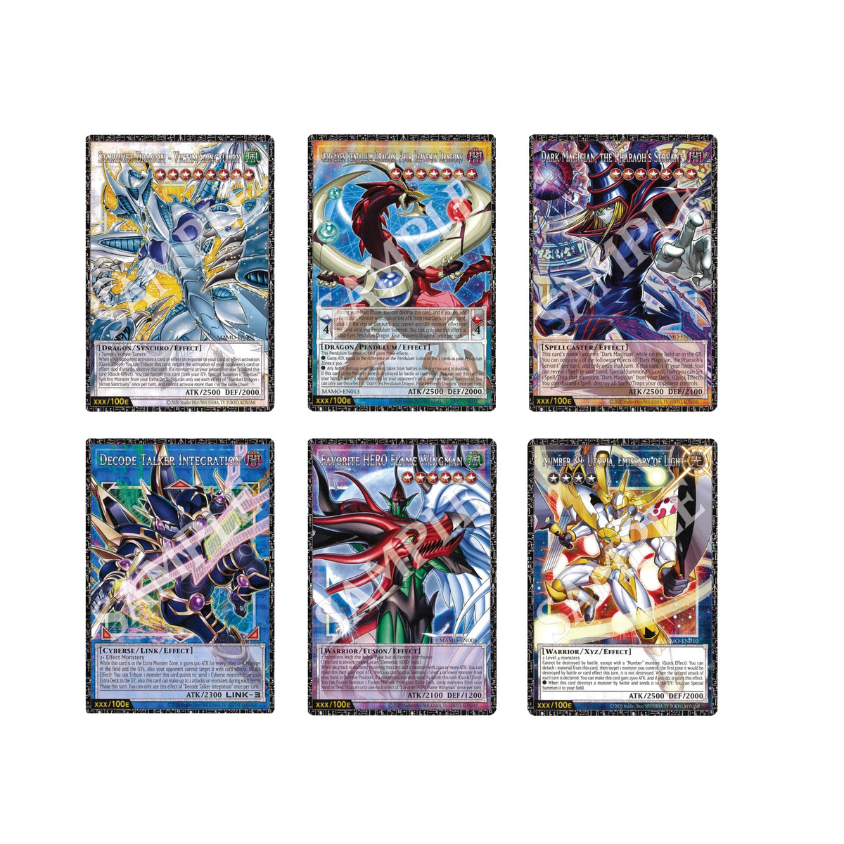 Yu-Gi-Oh! - Magnificent Monsters [DE]