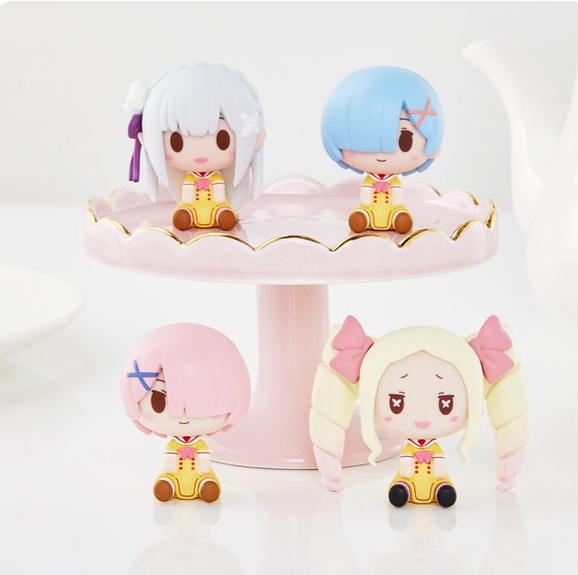 Ichiban KUJI: Re:Zero – Sweet Happy Life [LIVE - EVENT ]