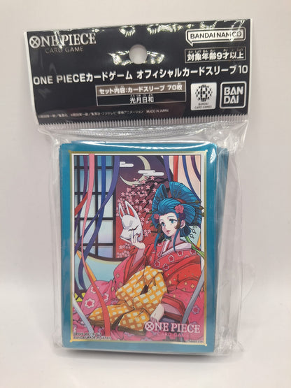 One Piece Card Game - Official Sleeves Vol. 10