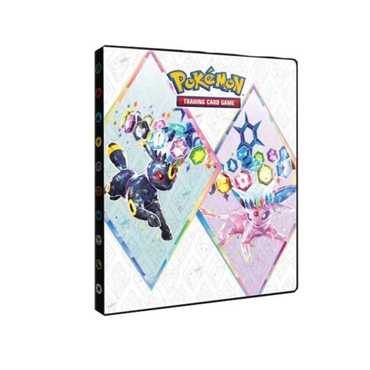 Ultra Pro: Pokémon Scarlet & Violet 4-Pocket Portfolio