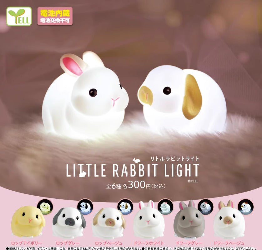 Blind Box | Little Rabbit Light