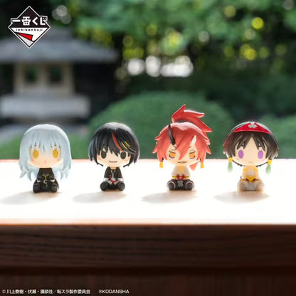 Ichiban KUJI: That Time I Got Reincarnated As A Slime - Red Lotus Bond