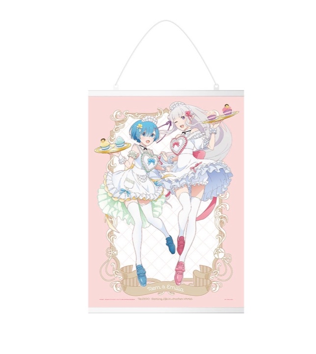 Ichiban KUJI: Re:Zero – Sweet Happy Life [LIVE - EVENT ]