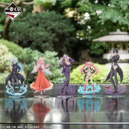 Ichiban KUJI: That Time I Got Reincarnated As A Slime - Red Lotus Bond
