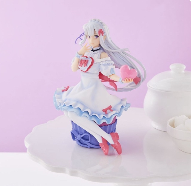 Ichiban KUJI: Re:Zero – Sweet Happy Life [LIVE - EVENT ]