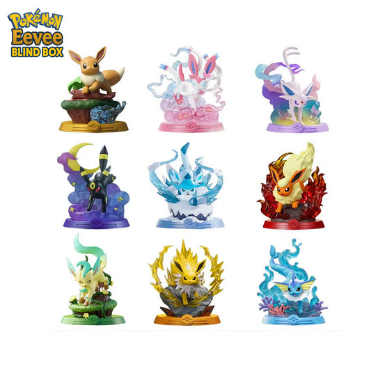 Pokémon Box - Eevee | Blind Box Edition
