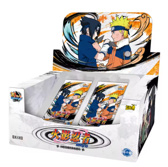 Naruto Kayou - Tier 4 Wave 8 - T4W8 [CN]