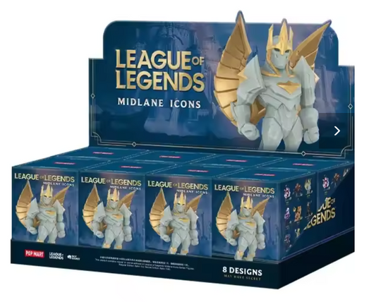 Blind Box | League of Legends