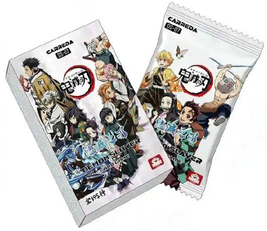 Demon Slayer - Card Game DS-07 - [CN]