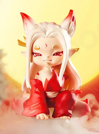 Blind Box | Thousand stars mountain and sea star