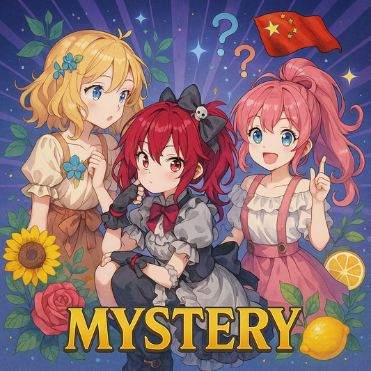 ❓Mystery Break❓| LIVE BREAK ONLY [Waifu EDITION]