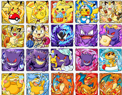 Blind Box Magnet | Pokemon - Classic