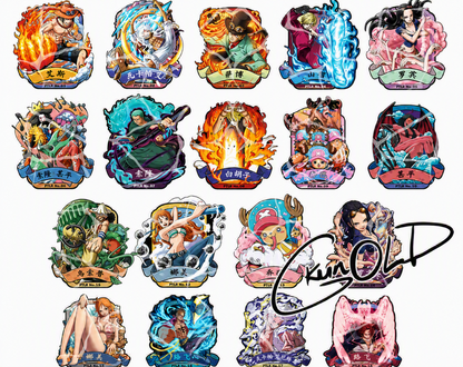 Blind Box Magnet | One Piece