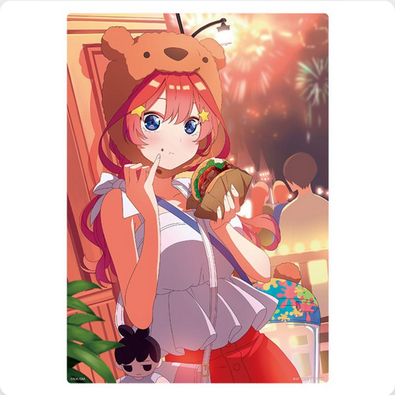 Ichiban KUJI: The Quintessential Quintuplets Movie  - A Moment of Dream