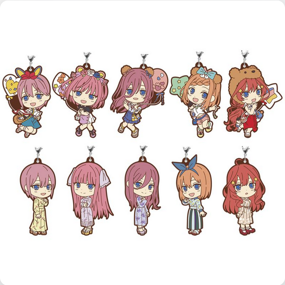 Ichiban KUJI: The Quintessential Quintuplets Movie  - A Moment of Dream
