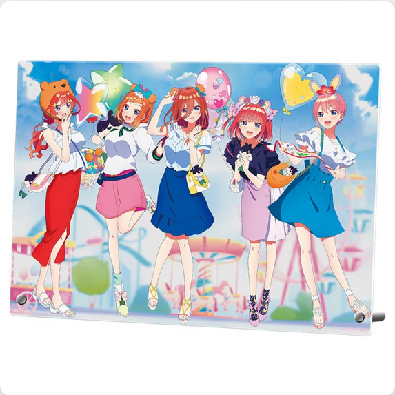 Ichiban KUJI: The Quintessential Quintuplets Movie  - A Moment of Dream