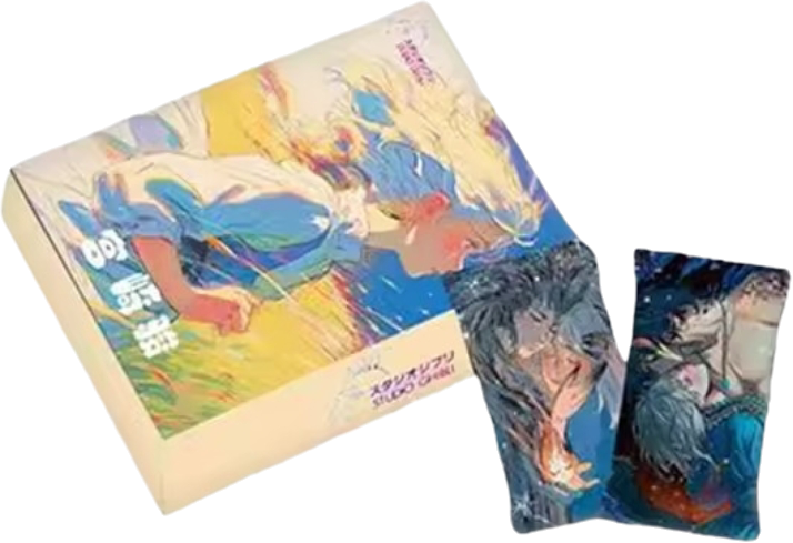 Studio Ghibli – Sweet Star [CN]