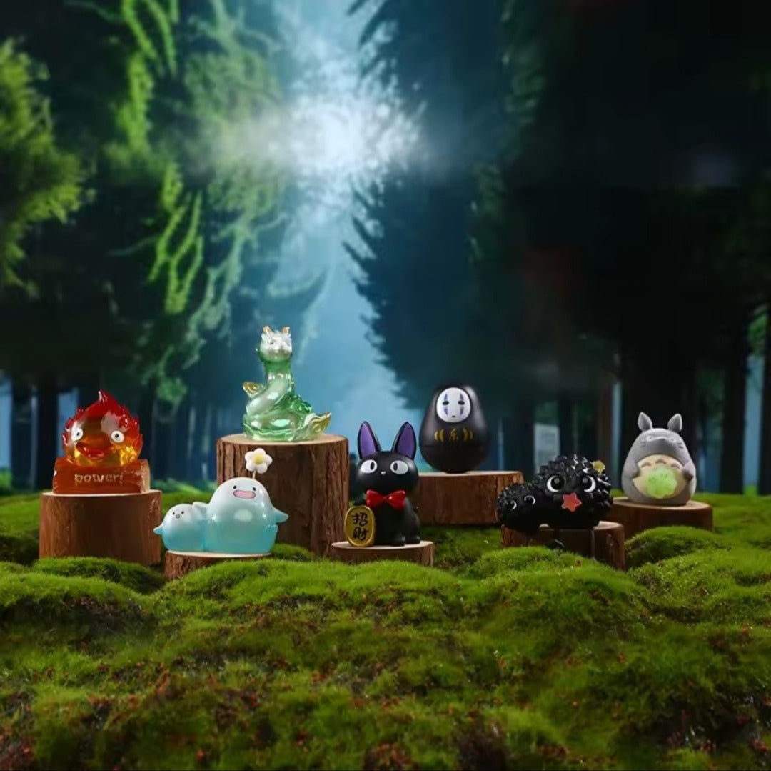 Ghibli - My little friends | Blind Box Edition