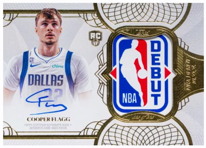 2025-26 Topps Chrome Updates Basketball Value Box