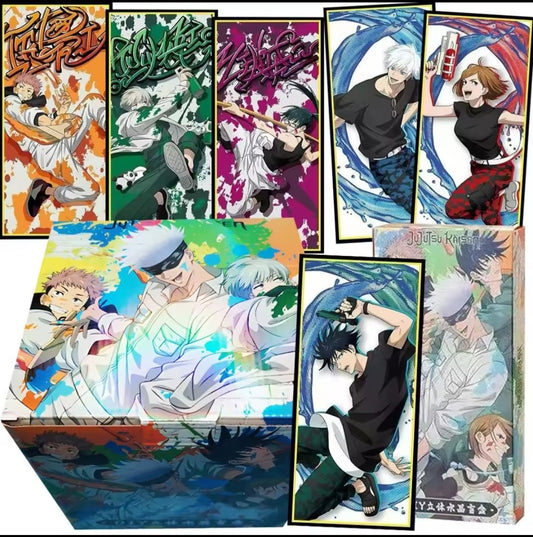 Jujutsu Kaisen - 3D Card | Blind Box Edition