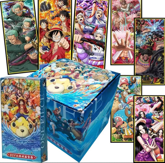 One Piece - 3D Card | Blind Box Edition