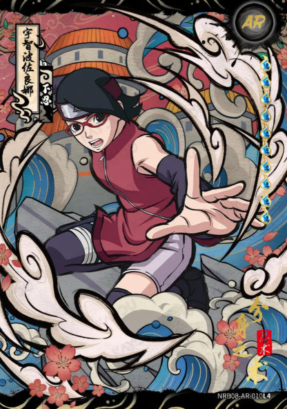Naruto Kayou - Tier 2 Wave 8 Display - T2W8 [CN]