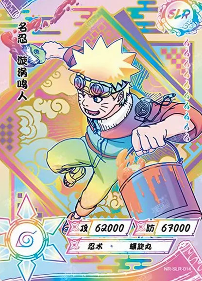 Naruto Kayou - Tier 4 Wave 2 - T4W2 - [CN]