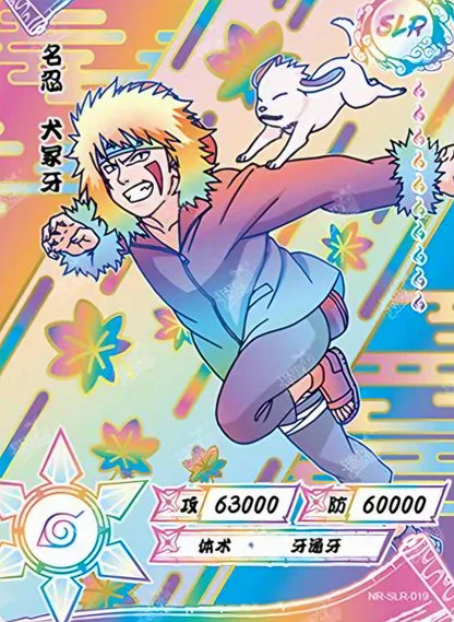 Naruto Kayou - Tier 4 Wave 2 - T4W2 - [CN]