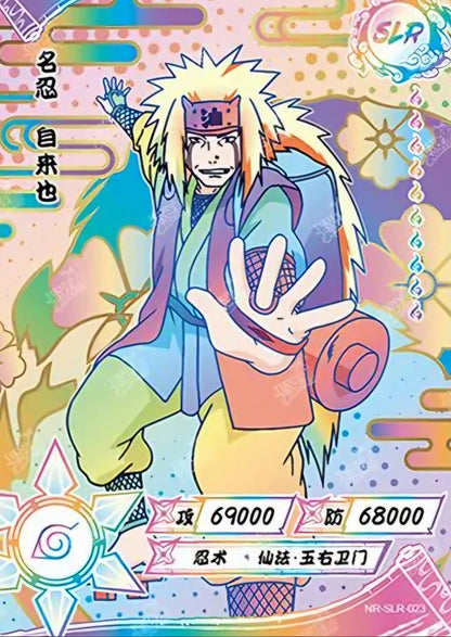 Naruto Kayou - Tier 4 Wave 2 - T4W2 - [CN]