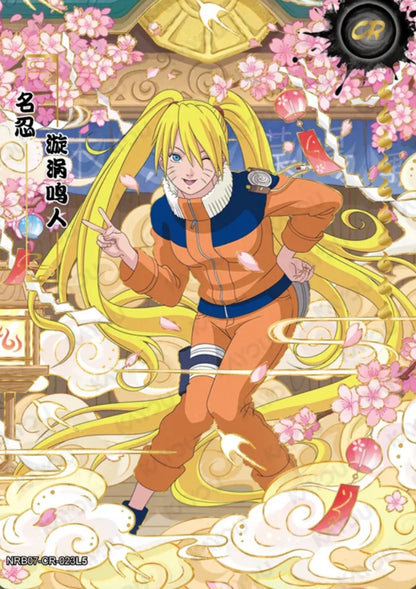 Naruto Kayou - Tier 2 Wave 7 Display - T2W7 [CN]
