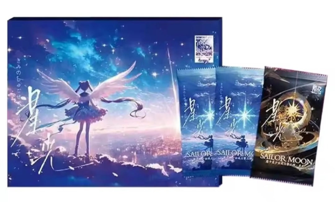 Sailor Moon - I hope for your succes - [CN]