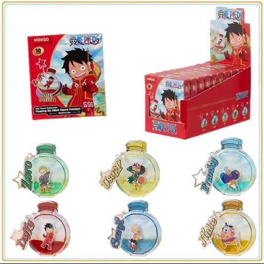 Blind Box | One Piece Schlüsselanhänger