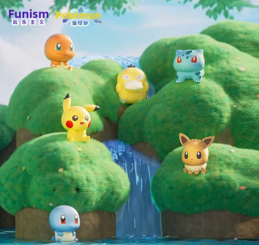 Pokemon - Pokeball - Team Pika | Blind Box Edition