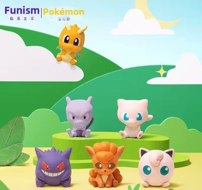 Pokemon - Pokeball - Team Mewtu | Blind Box Edition