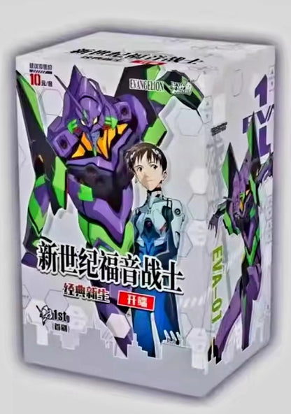 Evangelion - Kayou - EVA-01 (weiß/lila) [CN]