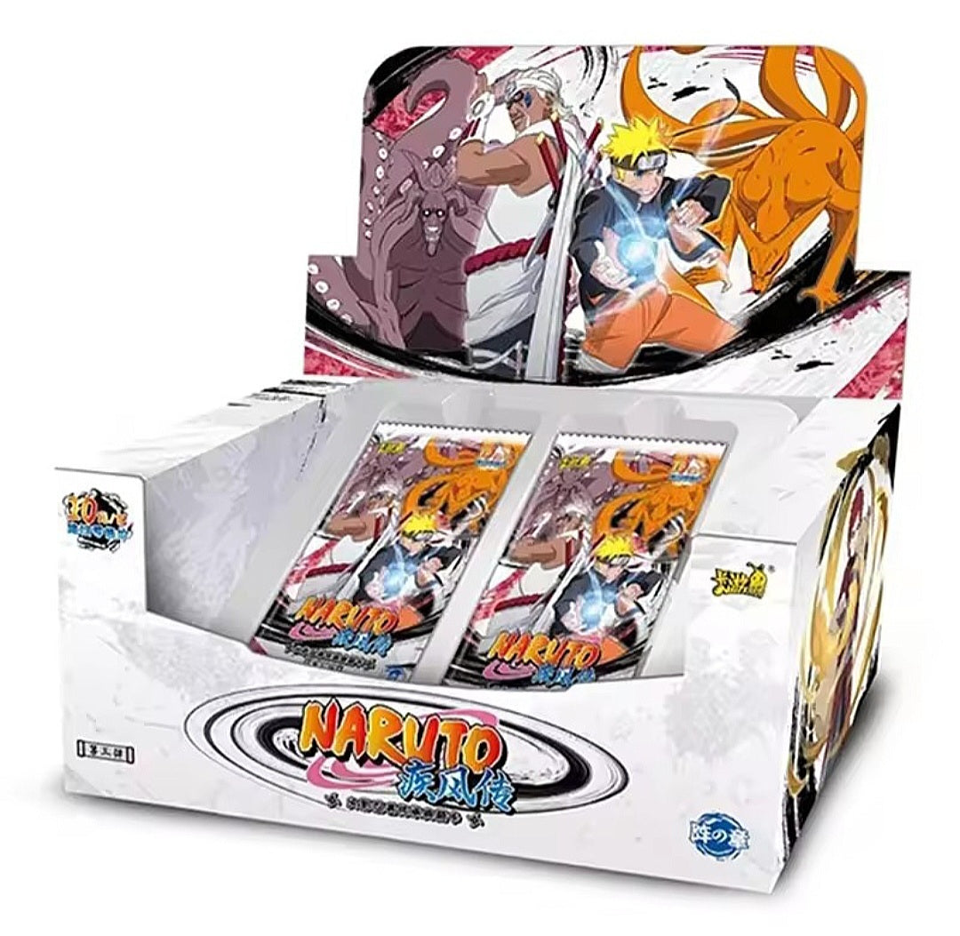 Naruto Kayou - Tier 4 Wave 3 - T4W3 [CN]