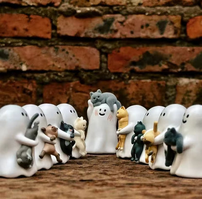 Blind Box | Ghody - Behold my cat