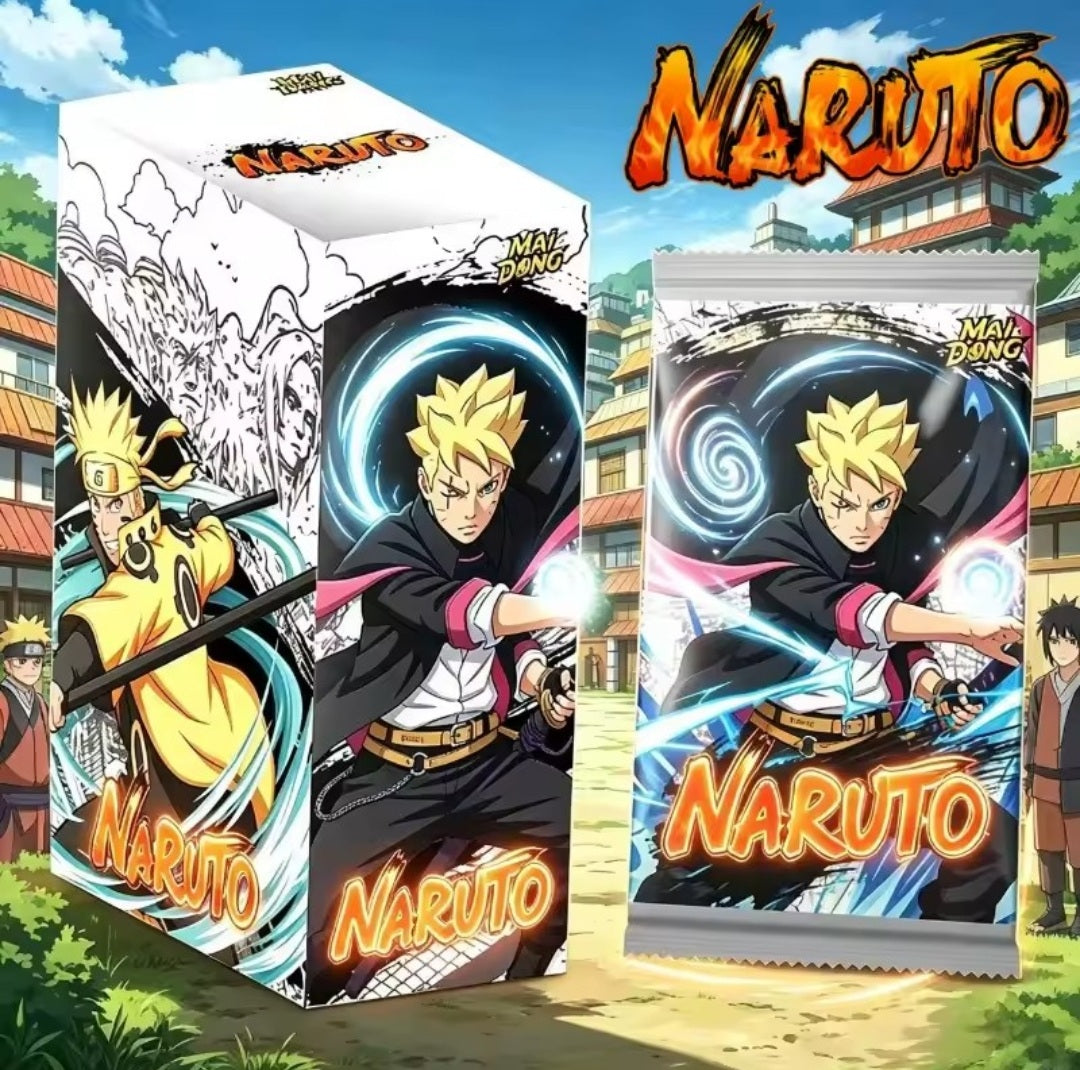 Naruto - Mai Dong [EN]